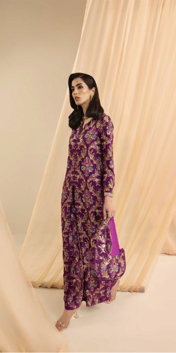 Fuchsia - Eclat Luxury Pret