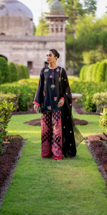 Noir - Aysel Luxury Pret