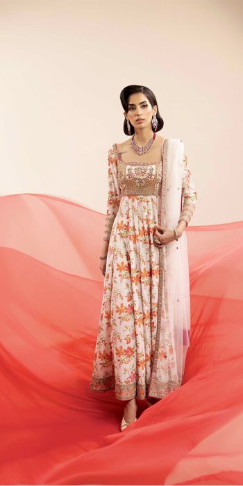 Rose Bloom - Eclat Luxury Pret